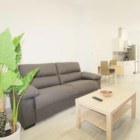 Apartment Central Bus And Train Station 3 Malaga